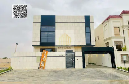 فيلا - 6 غرف نوم - 8 حمامات للبيع في الباهيه هيلز - الباهية - عجمان