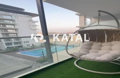Apartment - 1 Bedroom - 2 Bathrooms for sale in Oasis 2 - Oasis Residences - Masdar City - Abu Dhabi