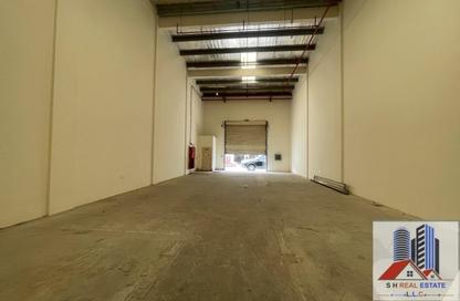 Warehouse - Studio - 1 Bathroom for rent in Ras Al Khor Industrial 1 - Ras Al Khor - Dubai