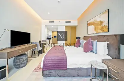 Apartment - Studio - 1 Bathroom for sale in Aykon City Tower B - Aykon City - Business Bay - Dubai