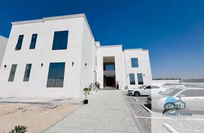 شقة - غرفة نوم - 2 حمامات للايجار في فيلات مدينة خليفة آيه - مدينة خليفة أ - مدينة خليفة - أبوظبي