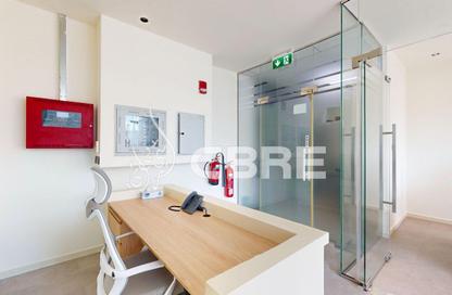 Office Space - Studio - 1 for rent in Ubora Tower 1 - Ubora Towers - Business Bay - Dubai