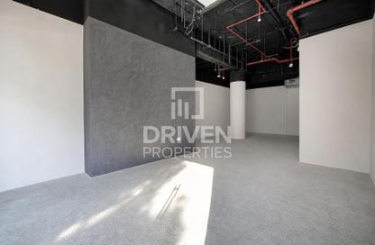 Retail - Studio - 1 Bathroom for rent in Noor Residence - Jumeirah Garden City - Al Satwa - Dubai