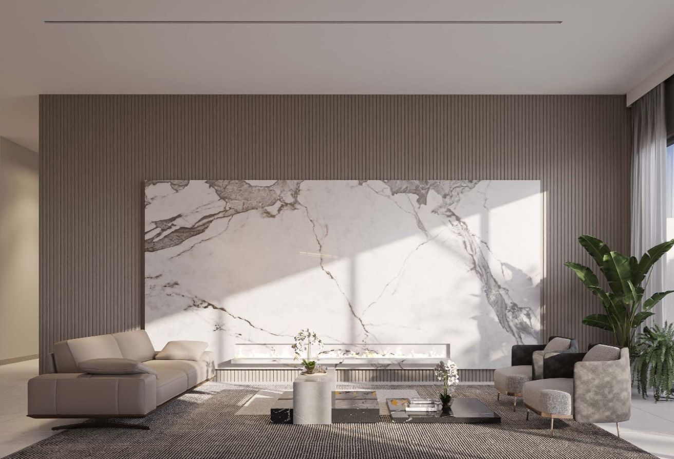 BRAND NEW | LOW RISE BUILDING | 1BR + STUDY ROOM - 4