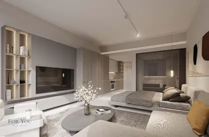 شقة - غرفة نوم - 2 حمامات للبيع في ذا ريزيدنس باي بريستيج وان - الضاحية 12 - قرية جميرا الدائرية - دبي