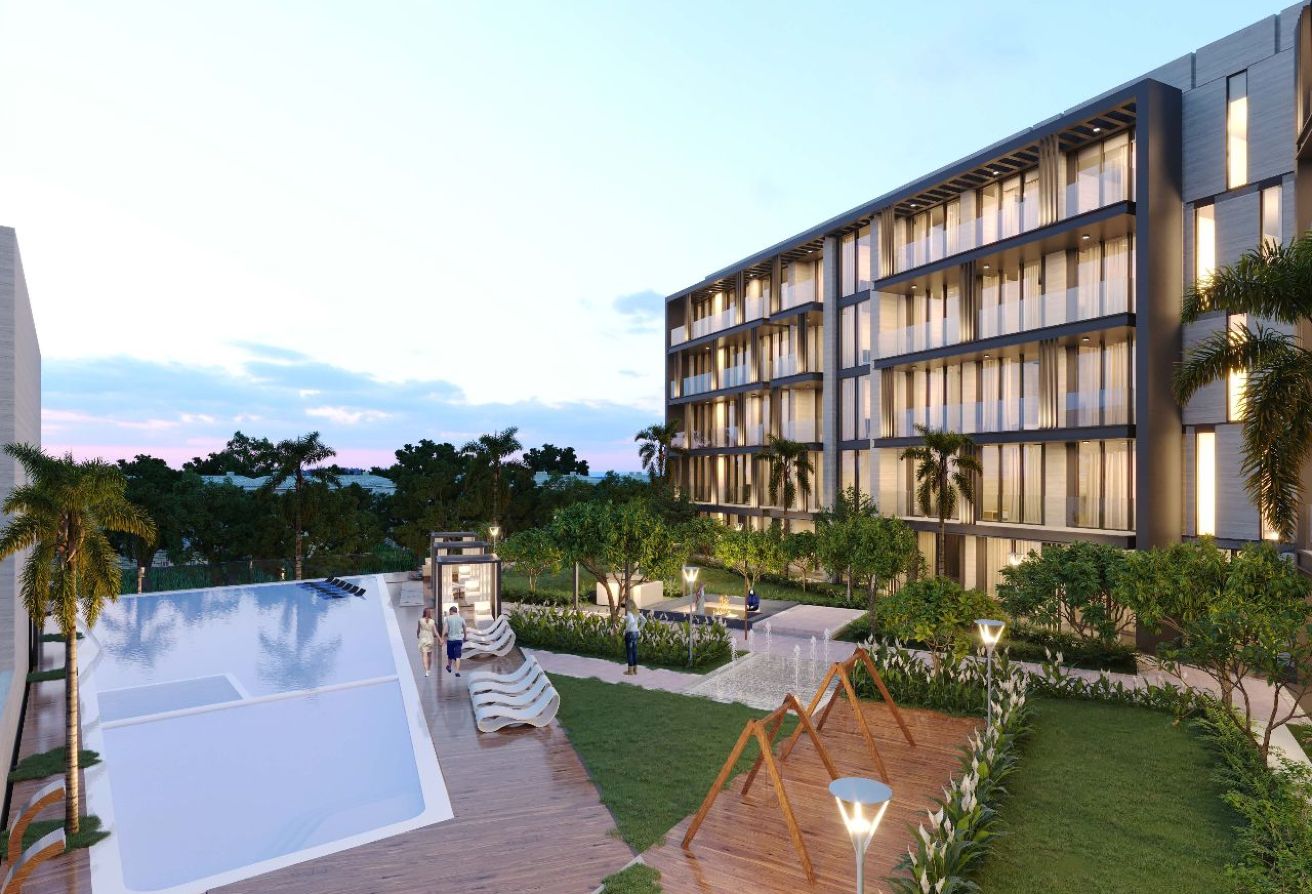 BRAND NEW | LOW RISE BUILDING | 1BR + STUDY ROOM - 11