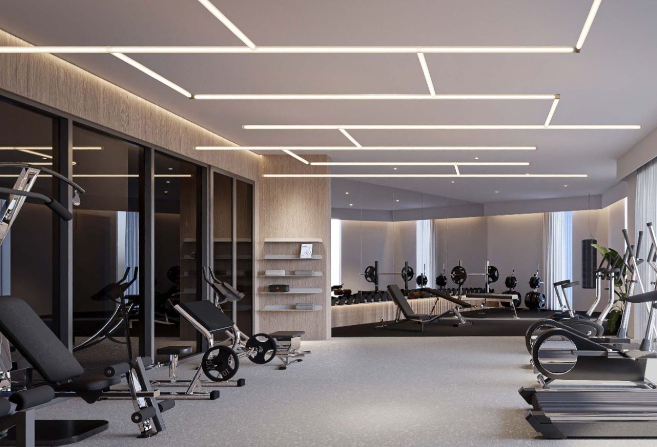 BRAND NEW | LOW RISE BUILDING | 1BR + STUDY ROOM - 7