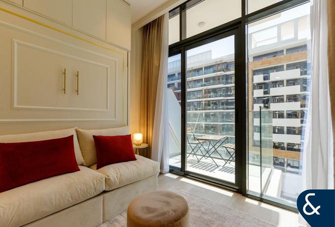 Upgraded | Studio | Furnished | Balcony