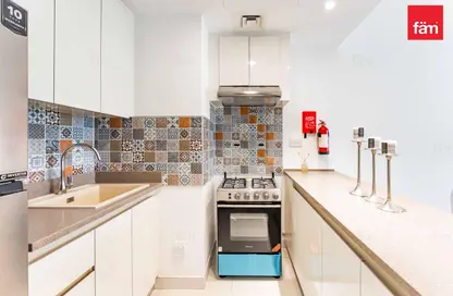 شقة - غرفة نوم - 2 حمامات للبيع في مبنى ربدان - موتور سيتي - دبي