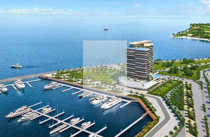 Apartment - 1 Bedroom - 2 Bathrooms for sale in LIV Oceanside - Dubai Islands - Dubai