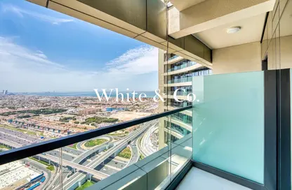 Apartment - 2 Bedrooms - 3 Bathrooms for sale in Aykon City Tower C - Aykon City - Business Bay - Dubai