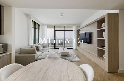 Apartment - 2 - 2 for sale in Golf Grand - Dubai Hills Estate - Dubai
