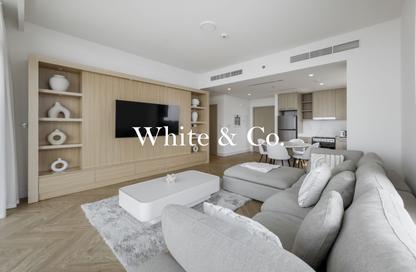 Apartment - 2 - 2 for sale in Golf Grand - Dubai Hills Estate - Dubai