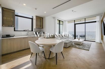 Apartment - 2 - 2 for sale in Golf Grand - Dubai Hills Estate - Dubai