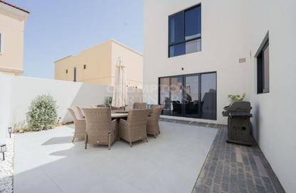 Villa - 5 Bedrooms - 5 Bathrooms for rent in Noya Luma - Noya - Yas Island - Abu Dhabi
