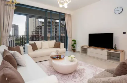Apartment - 2 Bedrooms - 2 Bathrooms for rent in Creek Edge Tower 2 - Creek Edge - Dubai Creek Harbour (The Lagoons) - Dubai