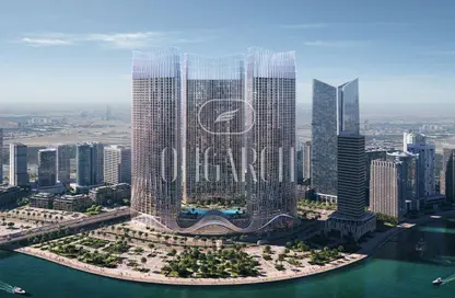 Apartment - 1 Bedroom - 2 Bathrooms for sale in Binghatti Skyrise Tower C - Binghatti Skyrise - Business Bay - Dubai