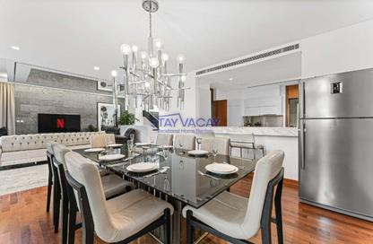 Villa - 5 - 7 for rent in Picadilly Green - Damac Hills - Dubai