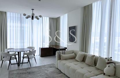Apartment - 1 - 2 for rent in Residences 1 - The Residences at District One - District One - Mohammed Bin Rashid City - Dubai
