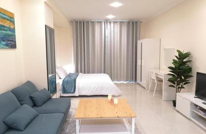 Apartment - Studio - 1 Bathroom for rent in Spring Oasis - Dubai Silicon Oasis - Dubai