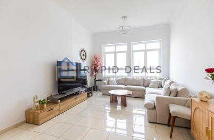 Apartment - 2 Bedrooms - 2 Bathrooms for sale in Al Rabia Tower - Majan - Dubai Apartment - 2 Bedrooms - 2 Bathrooms for sale in Al Rabia Tower - Majan - Dubai