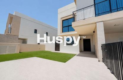 Townhouse - 4 Bedrooms - 5 Bathrooms for sale in The Magnolias - Yas Acres - Yas Island - Abu Dhabi