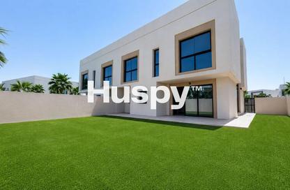 Townhouse - 4 Bedrooms - 5 Bathrooms for sale in The Magnolias - Yas Acres - Yas Island - Abu Dhabi