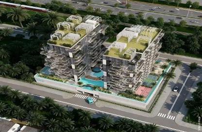 Apartment - 1 - 1 for sale in Reef 998 - Dubai Land Residence Complex - Dubai