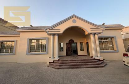 Villa - 4 - 6 for rent in Al Raqaib 1 - Al Raqaib - Ajman