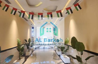 Show Room - Studio - 2 Bathrooms for rent in Al Rawda 2 Villas - Al Rawda 2 - Al Rawda - Ajman