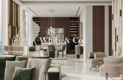 Apartment - 2 Bedrooms - 3 Bathrooms for sale in Al Majara 2 - Al Majara Towers - Dubai Marina - Dubai