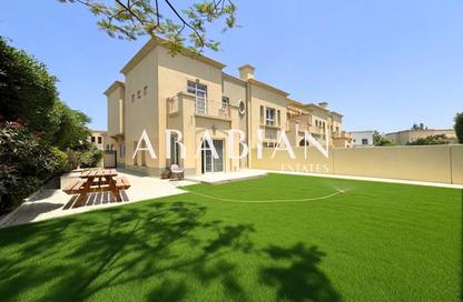 Villa - 3 Bedrooms - 3 Bathrooms for rent in Springs 2 - The Springs - Dubai