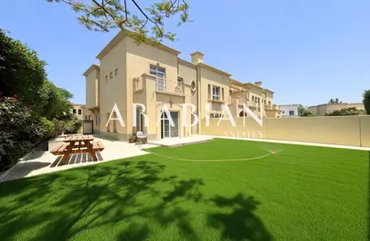 Villa - 3 Bedrooms - 3 Bathrooms for rent in Springs 2 - The Springs - Dubai