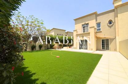 Villa - 3 Bedrooms - 3 Bathrooms for rent in Springs 2 - The Springs - Dubai