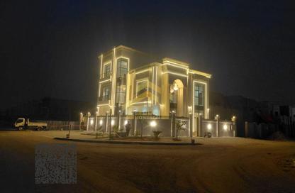 Villa - 6 Bedrooms - 7+ Bathrooms for sale in Kabbali Hills - Al Helio 2 - Al Helio - Ajman