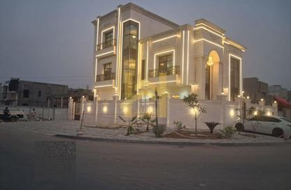 Villa - 6 Bedrooms - 7+ Bathrooms for sale in Kabbali Hills - Al Helio 2 - Al Helio - Ajman