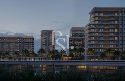Apartment - 1 - 2 for sale in Yas Riva Residences - Yas Island - Abu Dhabi