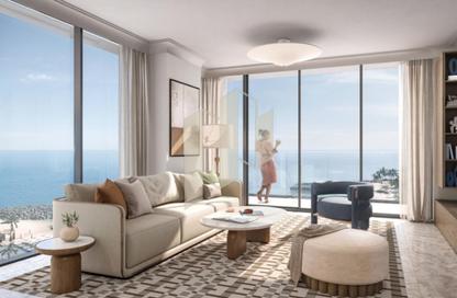 Apartment - 1 Bedroom - 1 Bathroom for sale in Address Residences - Al Marjan Island - Ras Al Khaimah