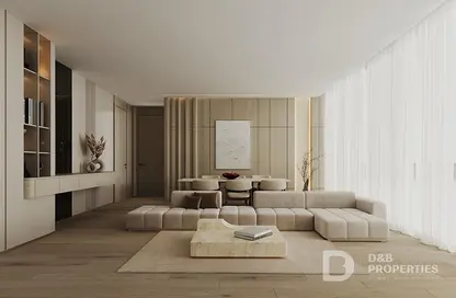 Apartment - 1 Bedroom - 2 Bathrooms for sale in Binghatti Hills - Dubai Science Park - Dubai