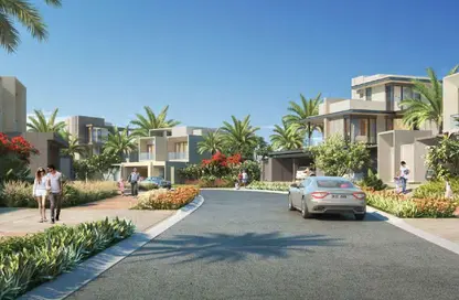 فيلا - 4 غرف نوم - 5 حمامات للبيع في قرية جبل علي - جبل علي - دبي