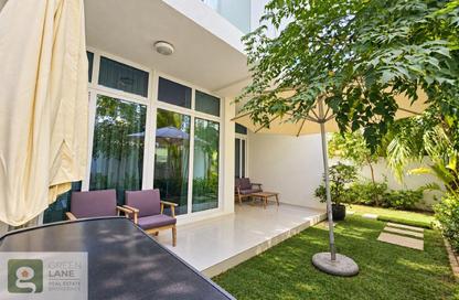 Townhouse - 3 - 3 for sale in Vardon - Damac Hills 2 - Dubai