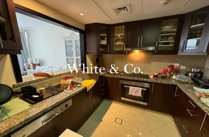 شقة - غرفة نوم - 1 حمام للبيع في برج لينكس الغربي - ذا لينكس - ذا فيوز - دبي