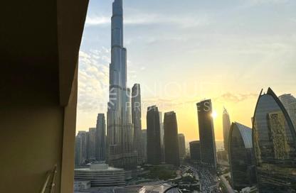Apartment - Studio - 1 for sale in Kempinski Central Avenue - Downtown Dubai - Dubai