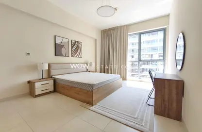 Apartment - 1 Bedroom - 1 Bathroom for rent in Bahwan Tower Downtown - Downtown Dubai - Dubai