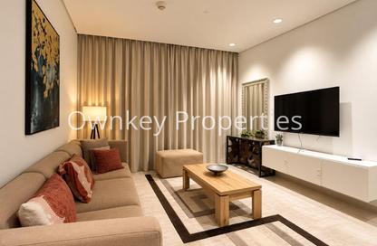 Apartment - 1 - 2 for rent in Aumary Residence - Meydan Avenue - Meydan - Dubai Apartment - 1 - 2 for rent in Aumary Residence - Meydan Avenue - Meydan - Dubai