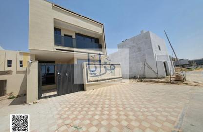 Townhouse - 5 Bedrooms - 7 Bathrooms for sale in Kabbali Hills - Al Helio 2 - Al Helio - Ajman