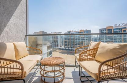 Apartment - 1 - 2 for rent in Waves Grande - Sobha Hartland - Mohammed Bin Rashid City - Dubai Apartment - 1 - 2 for rent in Waves Grande - Sobha Hartland - Mohammed Bin Rashid City - Dubai