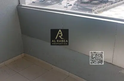 شقة - 1 حمام للايجار في جاردن ريزيدنس - مدينة الإمارات - عجمان