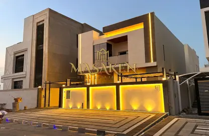 Villa - 4 Bedrooms - 6 Bathrooms for sale in Al Helio 2 - Al Helio - Ajman