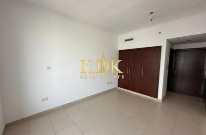 Apartment - 1 Bedroom - 2 Bathrooms for rent in Burj Views A - Burj Views - Downtown Dubai - Dubai